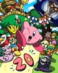Kirby back at ya
