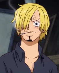 Sanji Vinsmoke 