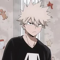 Katsuki bakugou 