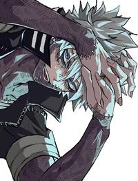 Dabi Todoroki 