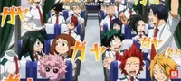 My Hero Academia 