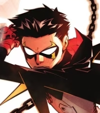 Damian Wayne 