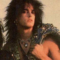 Nikki Sixx