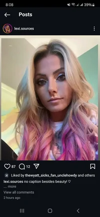 Alexa kaufman 