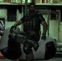 Chris Redfield - 009