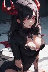 Succubus Wife