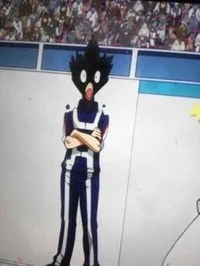 Fumikage Tokoyami 