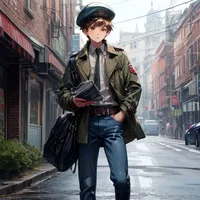 Multiversal Paperboy