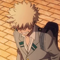 Katsuki Bakugo