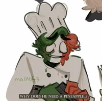 Italy- Countryhumans