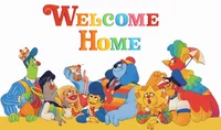 Welcome Home