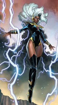 Ororo Munroe