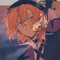 Nakahara Chuuya