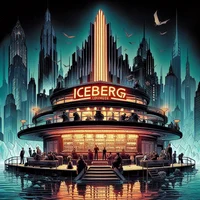The Iceberg Lounge