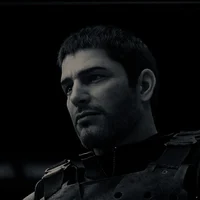 CHRIS REDFIELD
