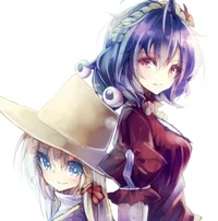 Kanako and Suwako