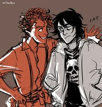 Leo x Nico Angst