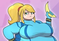 BBW Samus