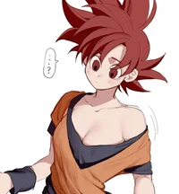 Female Son Goku