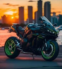 Kawasaki H2R