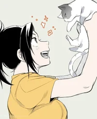 Momo Yoayorozu