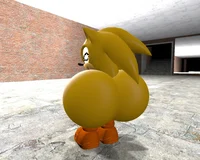 S The Hedgehog