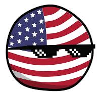 USA countryball