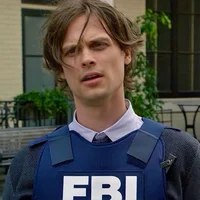 Spencer Reid 