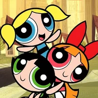 The PowerPuff Girls