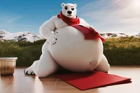 Fat polar patroller 