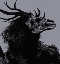 Wendigo Craig Tucker