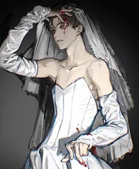 BL - Ghost Bride
