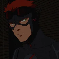 Wally West - YJ
