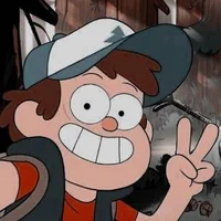 2 - Dipper Pines