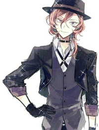 Chuuya Nakahara