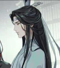 Lan Wangji