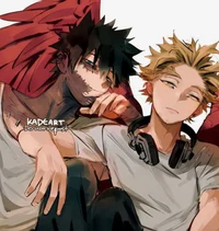 Hawks et Dabi 