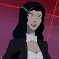 Zatanna Zatara - YJ