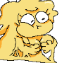 spit cheese gal