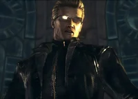 Albert Wesker