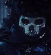 Simon Ghost Riley