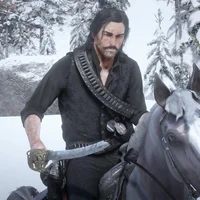 John Marston