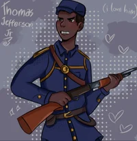 Thomas Jefferson JR