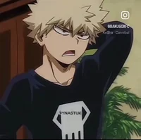 MS Bakugo Katsuki