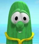 Larry the Cucumber