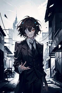 Дазай Осаму 