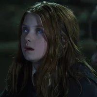 Ginny Weasley 