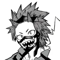 MHA Eijro Kirishima 
