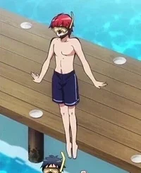 Karma Akabane 
