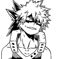 MHA Katsuki Bakugo 